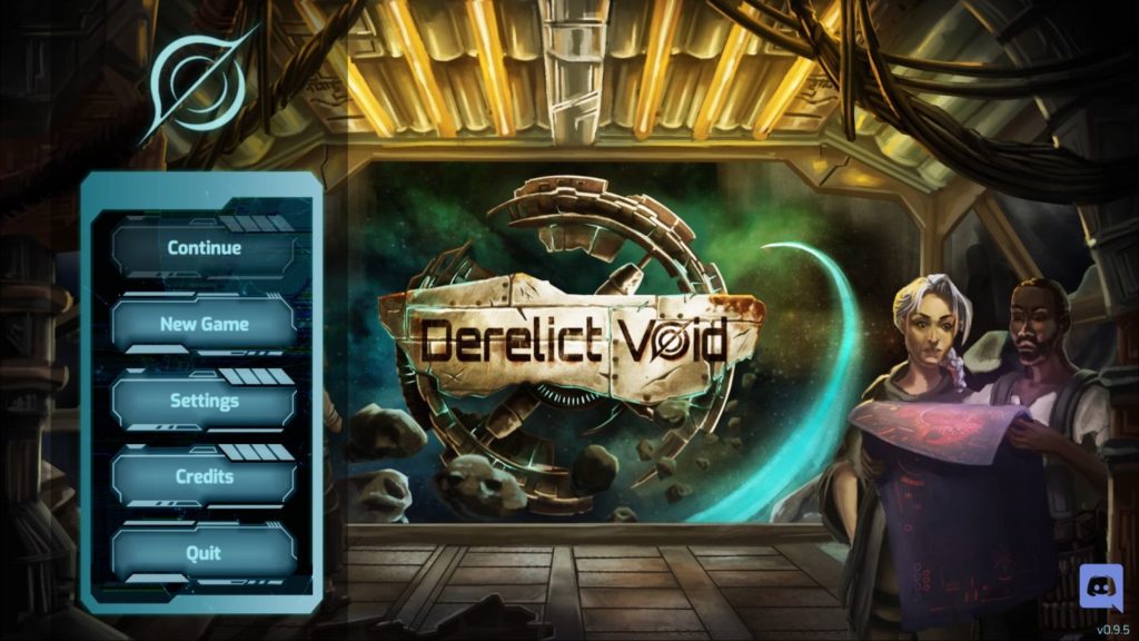 Derelict Void – Dans l&rsquo;espace personne ne vous entend crier !