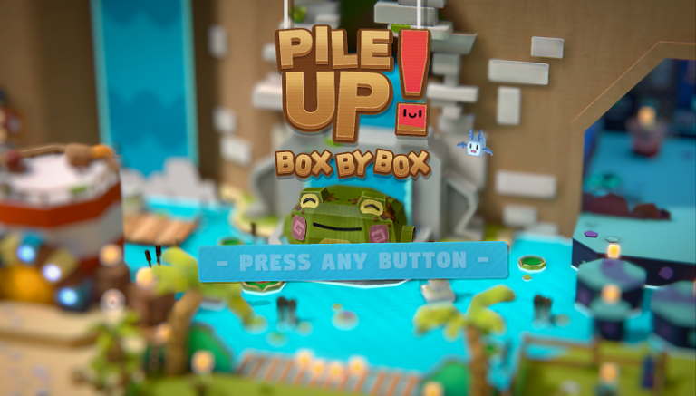 Pile Up ! Box by Box – Jouons avec des boites