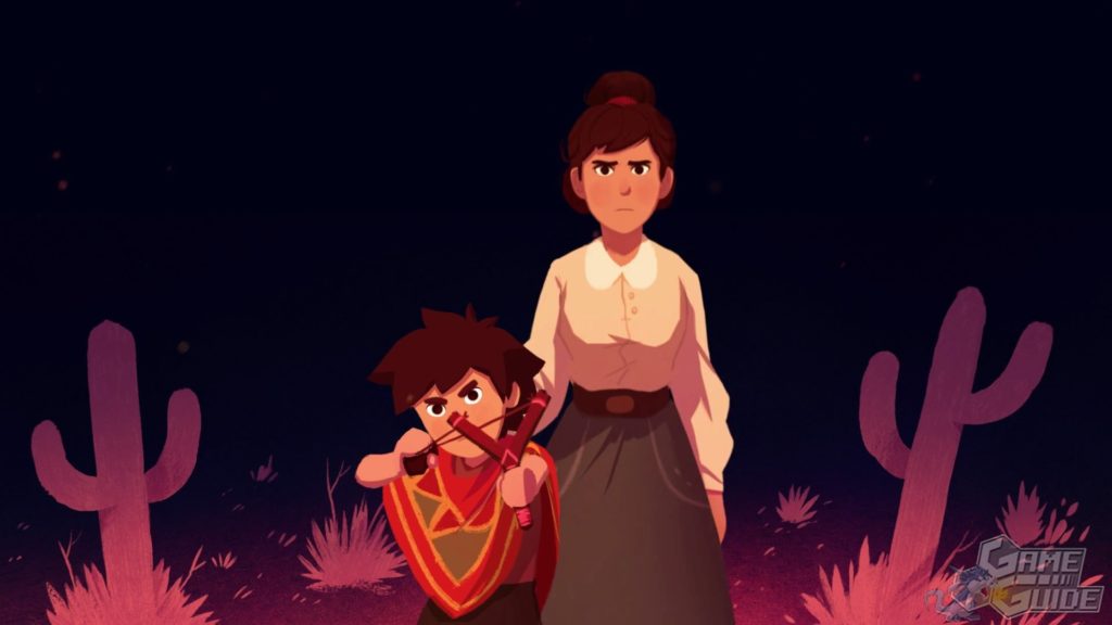 El Hijo : A Wild West Tale – El Sombre Héros