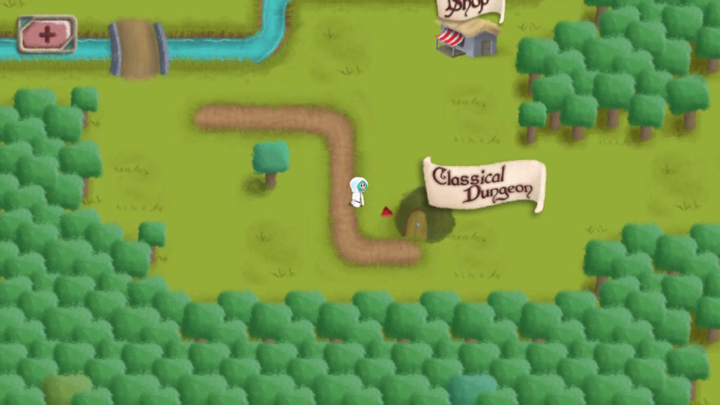 Healer&rsquo;s Quest – En avant les bras-cassés !