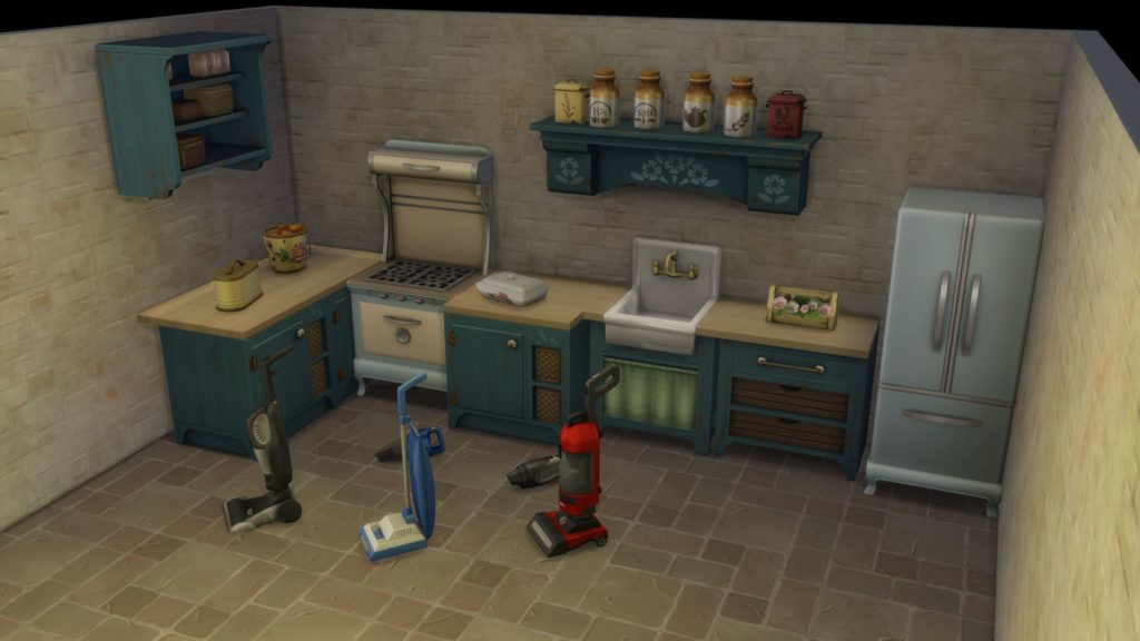 Les Sims 4 – Aperçu des kits