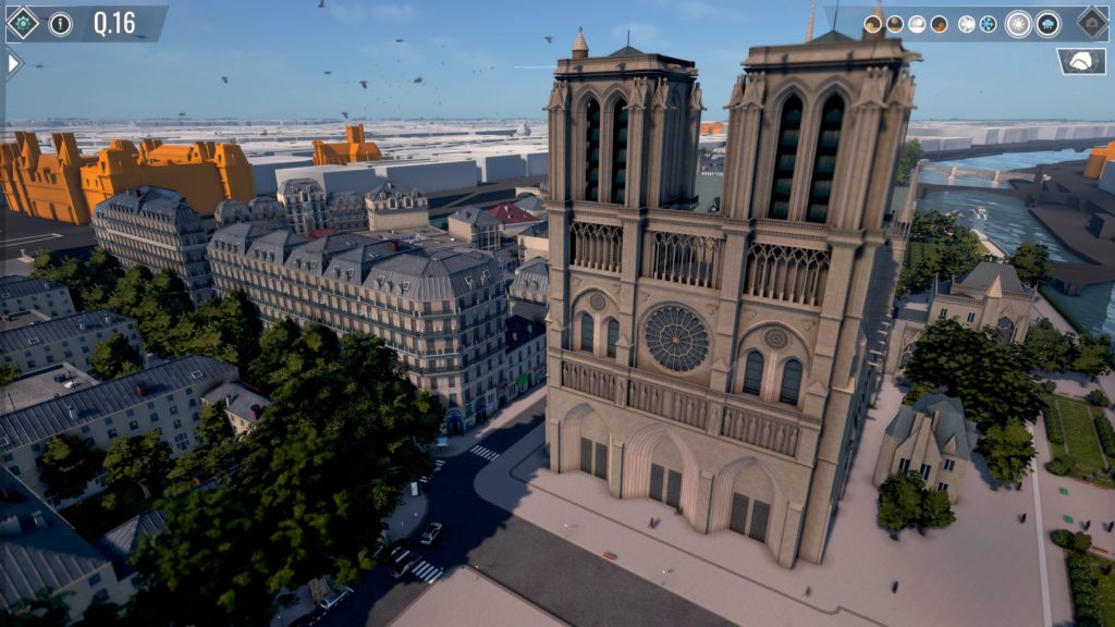 The Architect: Paris – Reconstruisez Paris