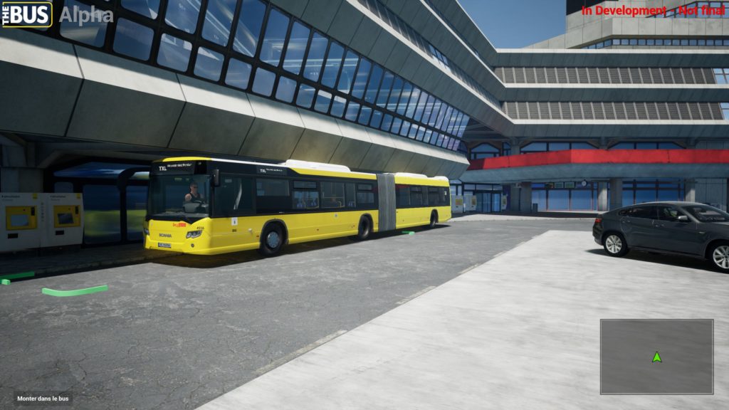 The Bus – Attention devant !