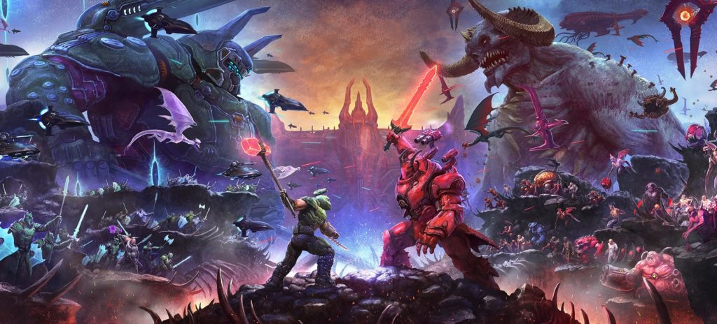 Doom Eternal: The Ancient Gods Part 2 – Une fin brutale