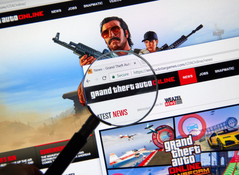 GTA 6 – Le jeu enfin disponible en 2022 ?