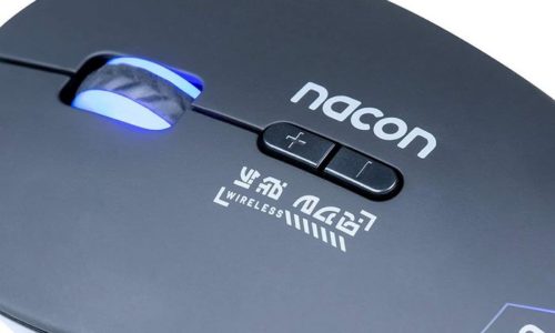 Nacon GM180 – Le sans-fil à tout petit prix