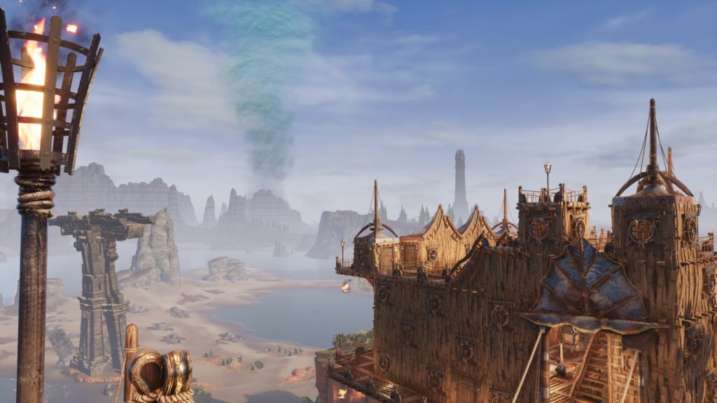 Conan Exiles – Découverte de l&rsquo;île de Siptah