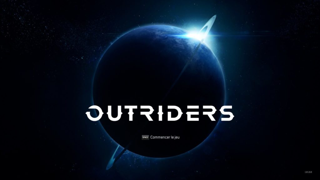 Outriders – Quand la planète se rebelle