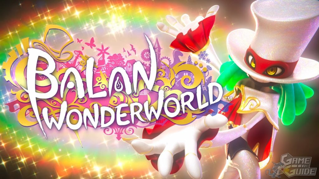 Balan Wonderworld – Un bouton pour les utiliser tous