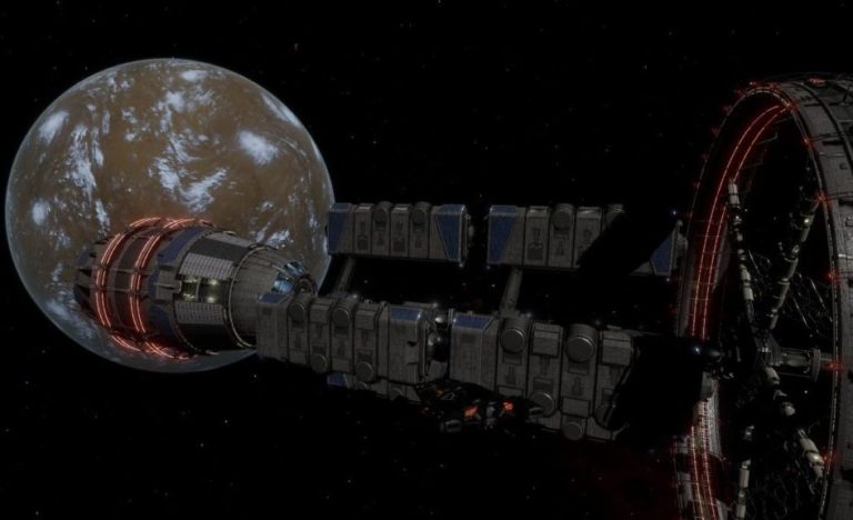 Elite Dangerous : Odyssey – Aperçu de l&rsquo;alpha
