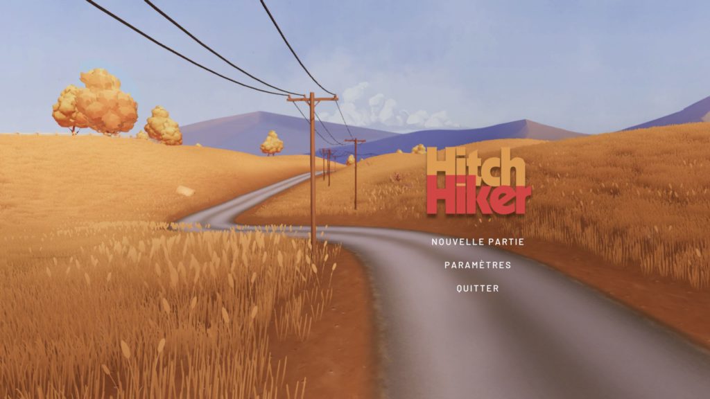 Hitchhiker – Voyage en auto-stop dans les rêves