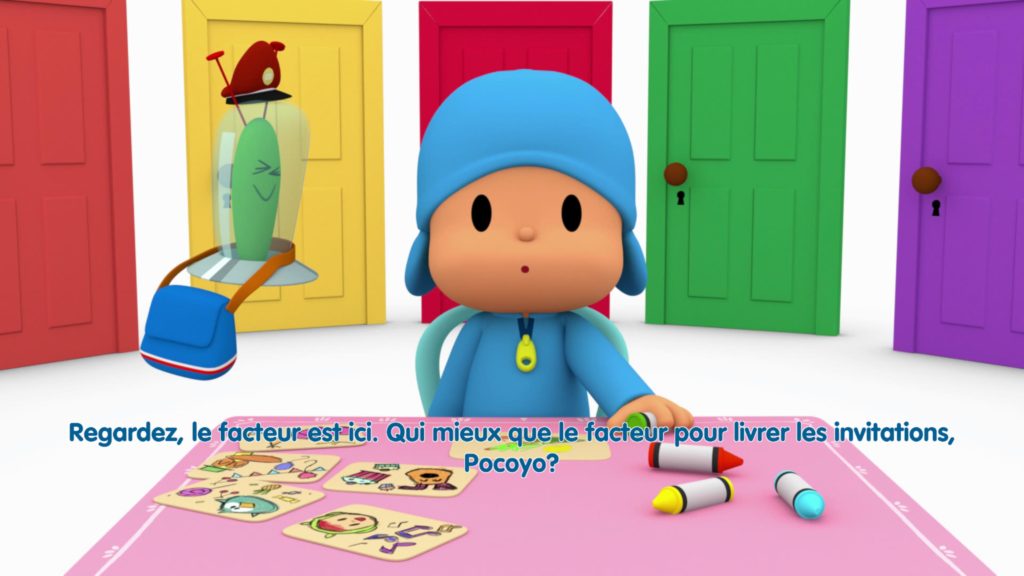Pocoyo Party – Un party game d&rsquo;éveil un peu chiche