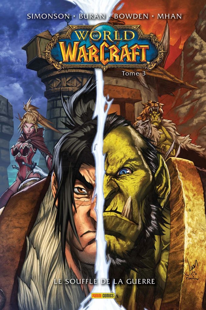 World of Warcraft : La BD continue