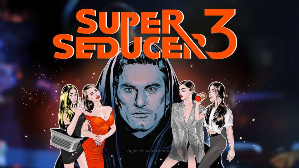Super Seducer 3 – Le jeu polémique