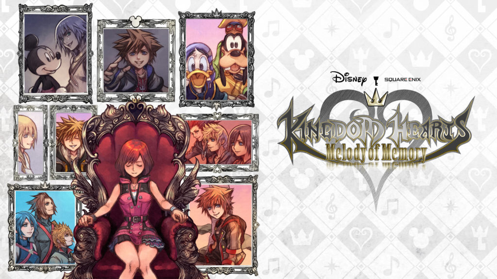 KH : Melody of Memory – Découvrir KH en rythme, ça marche ?