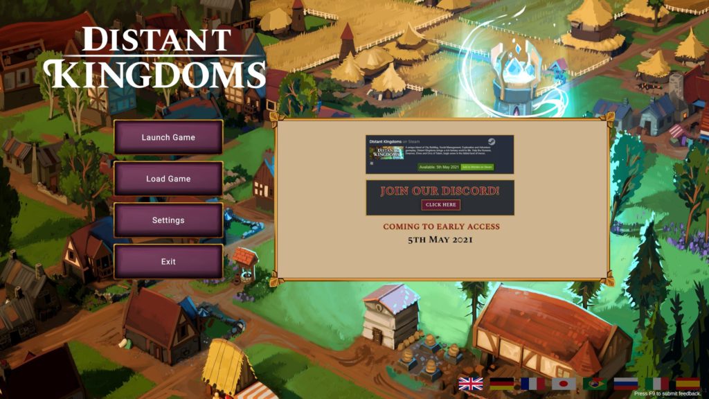 Distant Kingdoms – Quelle galère de régner !