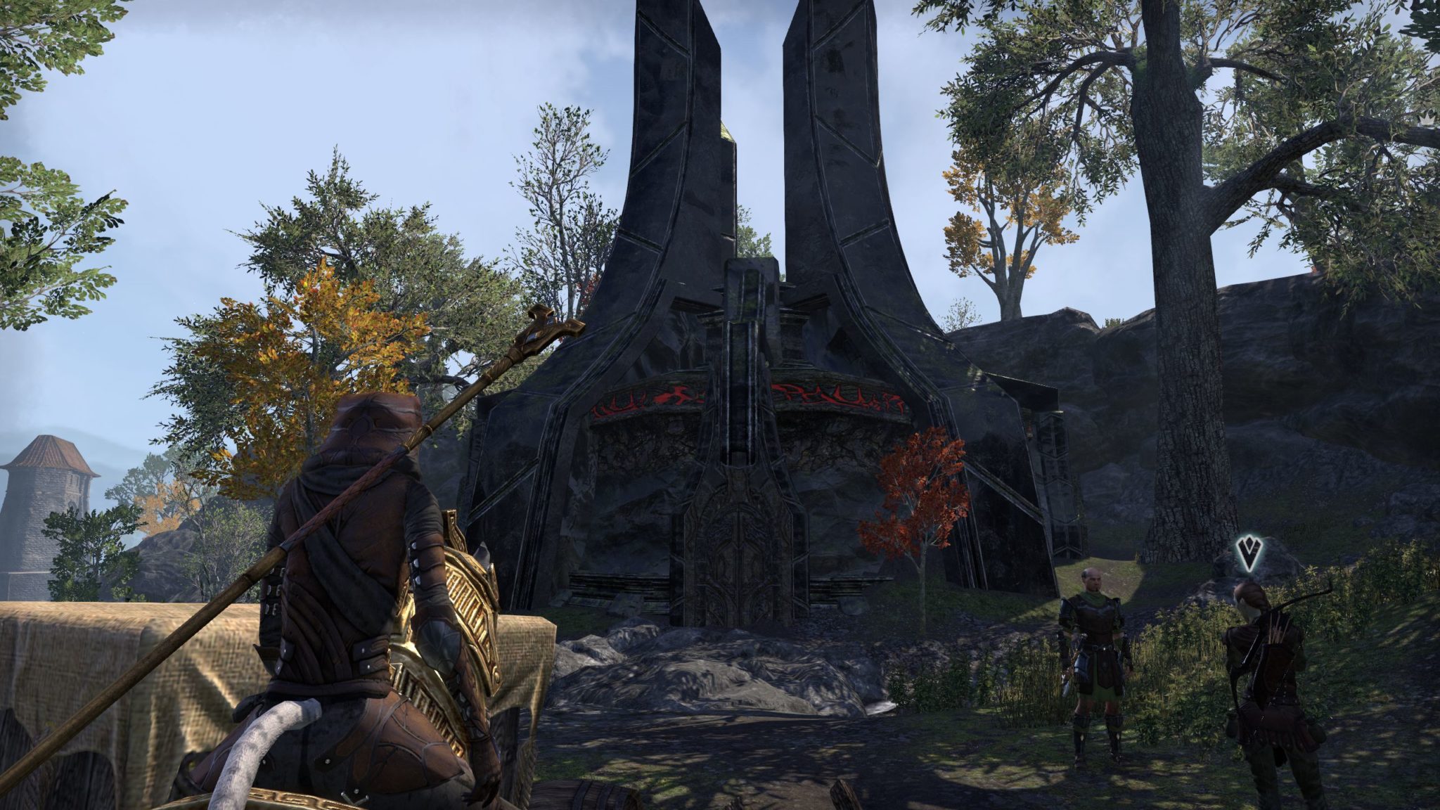 ESO Découverte de Blackwood GameGuide