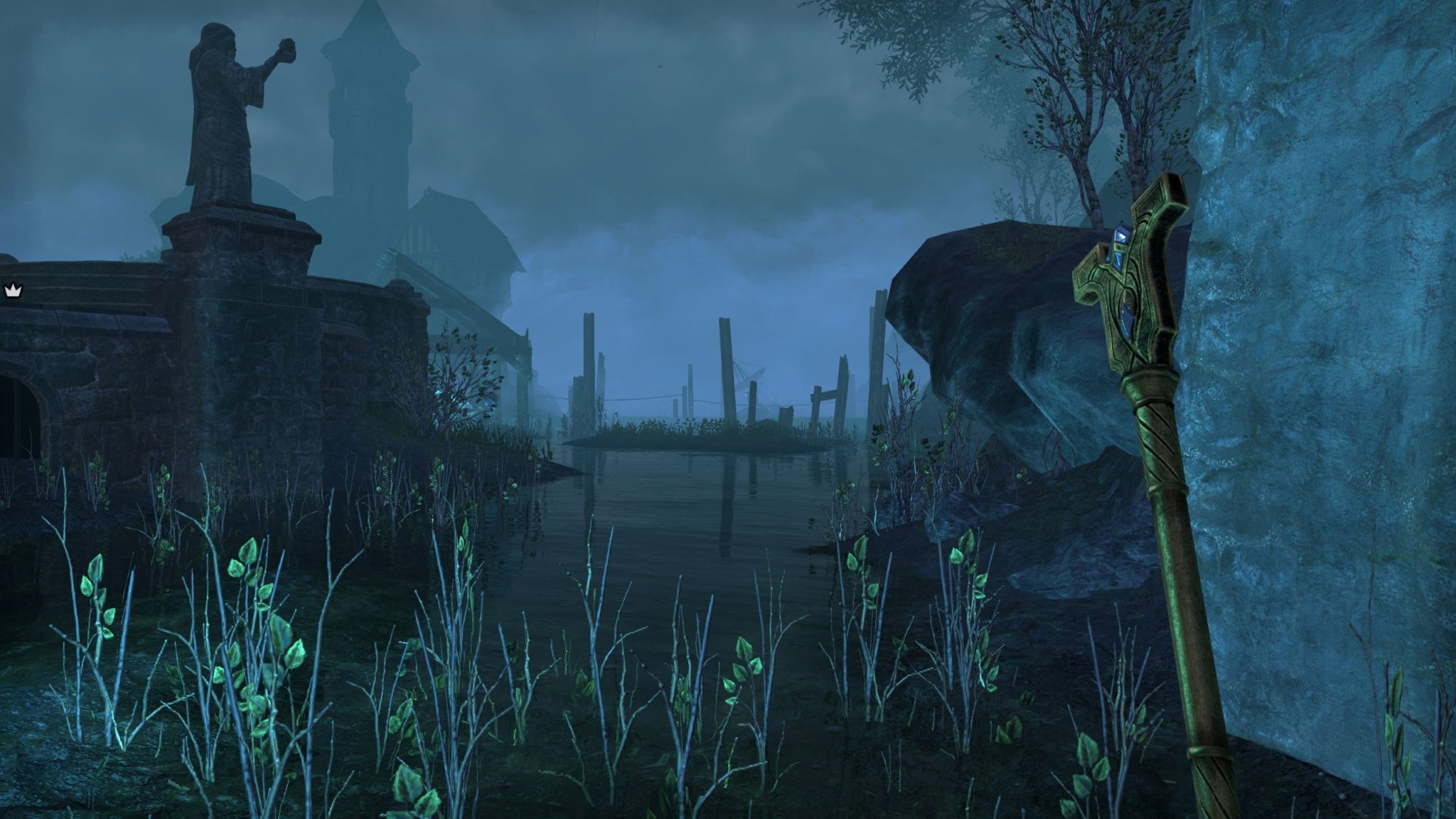 ESO Découverte de Blackwood GameGuide