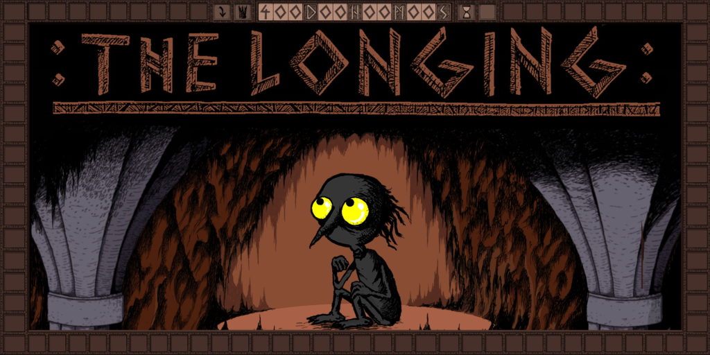 The Longing – Que le temps semble long quand on est confiné…