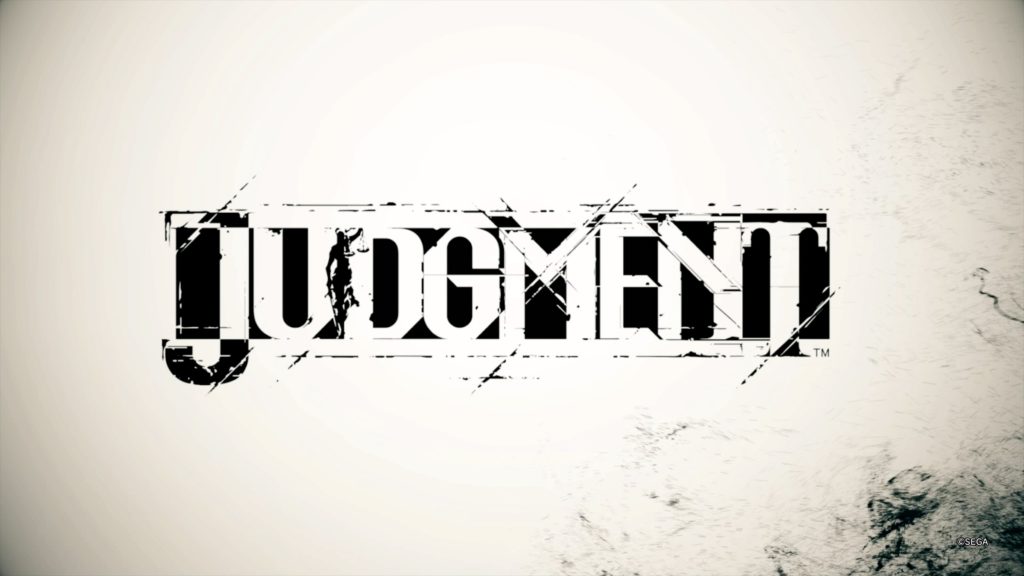 Judgment – Un portage next-gen de plus … sur un excellent titre !