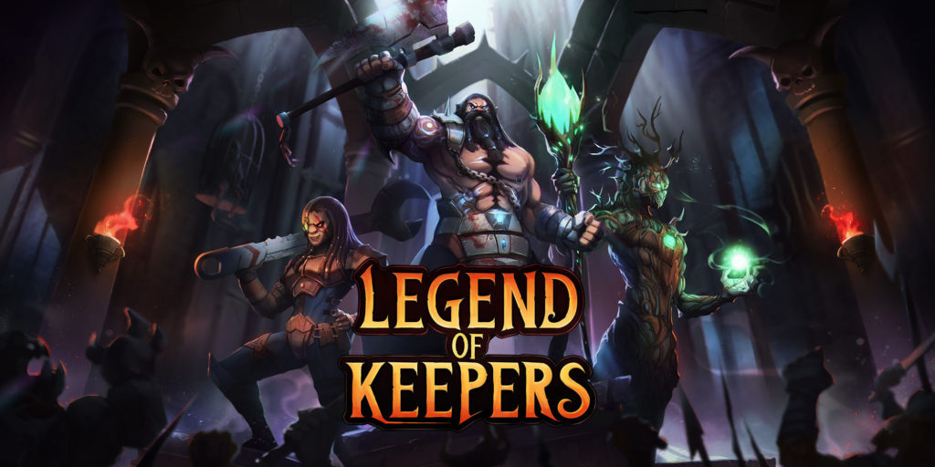 Legend of Keepers – Mon donjon, mes règles…
