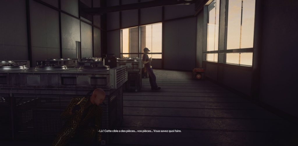 Hitman 3 – The Seven Deadly Sin : Greed
