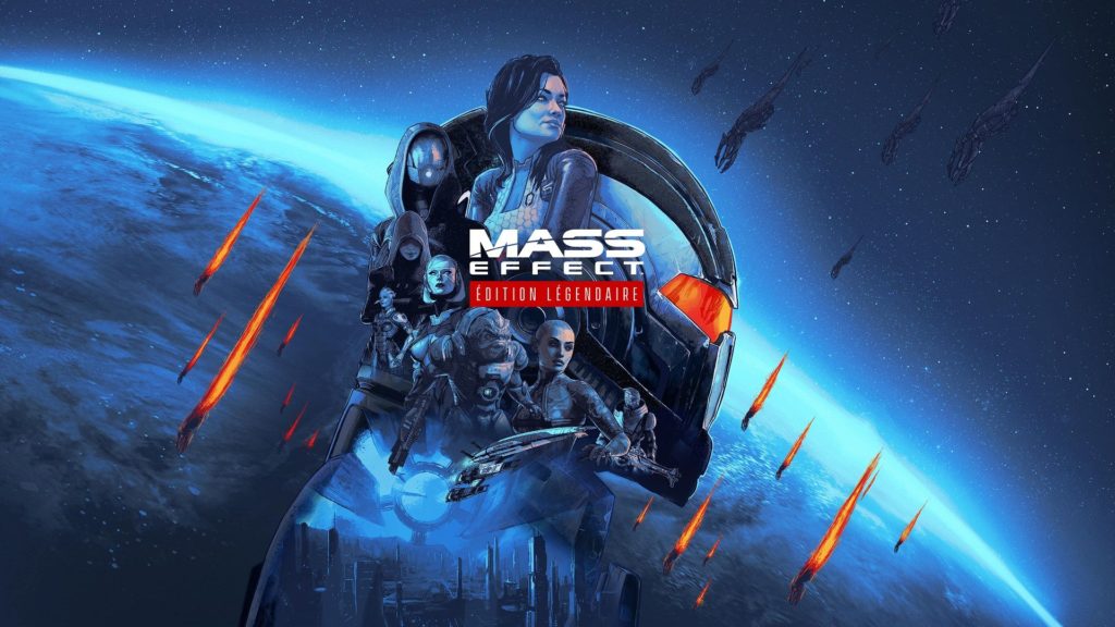 Mass Effect Legendary Edition – Shepard, c&rsquo;est ici que ça se passe !