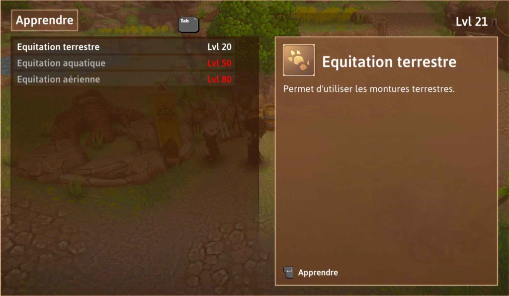 Noob – Les Sans-Factions – Guide Montures