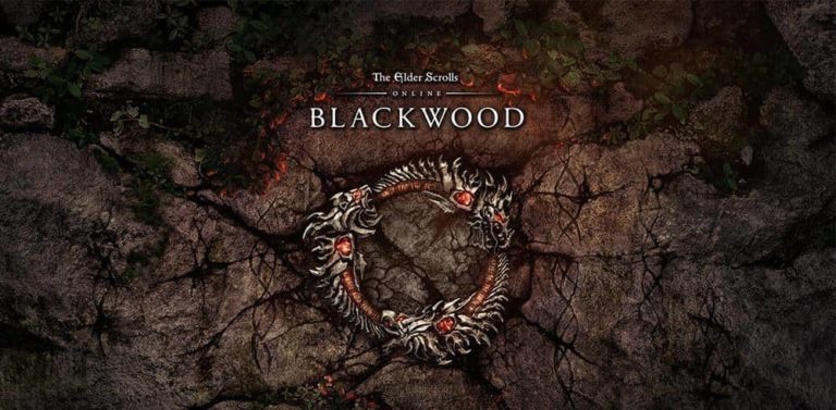 ESO : Blackwood : Les Terres mortes à l&rsquo;honneur cet été !