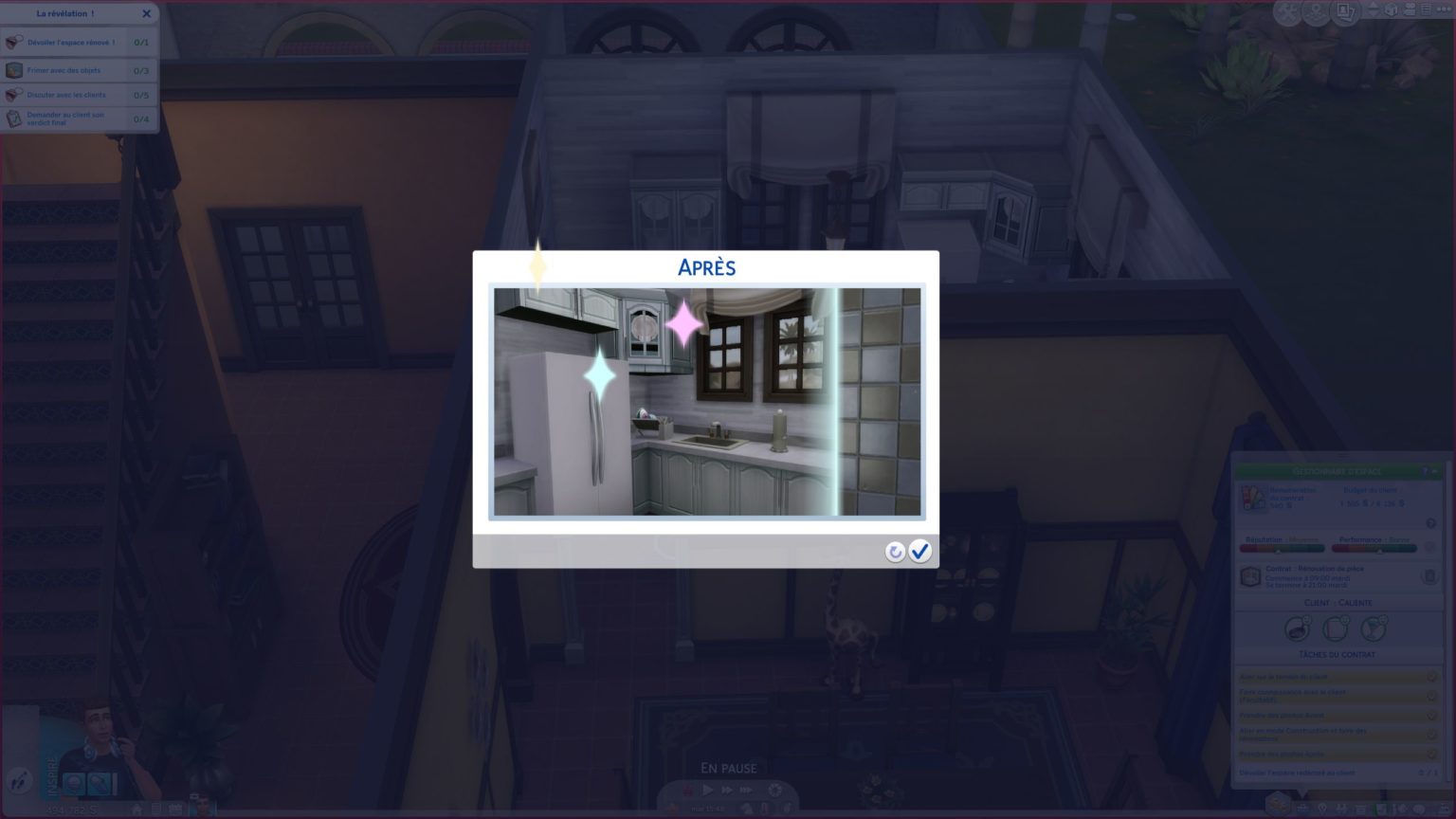 Sims 4 Un Seul Ascenseur Autorisé Les Sims 4 - Pack de jeu "Décoration d'intérieur" - Game-Guide