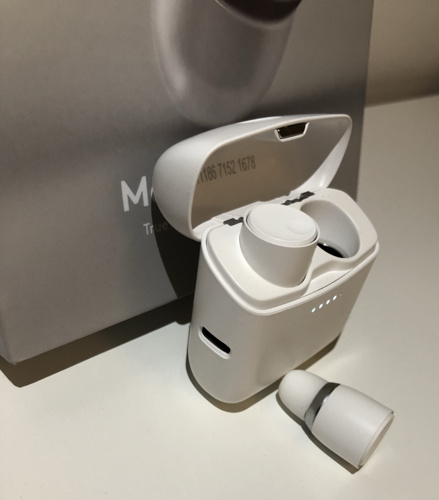 Cambridge Audio – Écouteurs intra-auriculaires sans-fil Melomania 1+