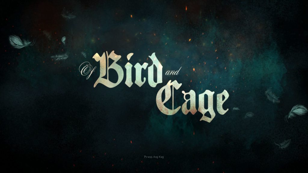 Of Bird and Cage – De la musique ludique