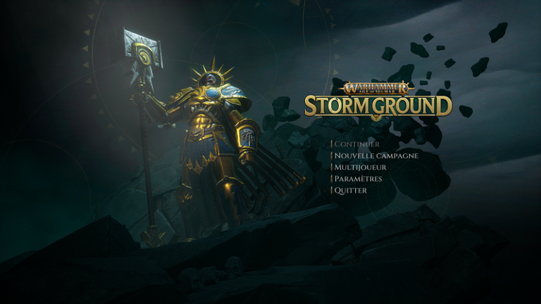 Warhammer Age of Sigmar: Storm Ground