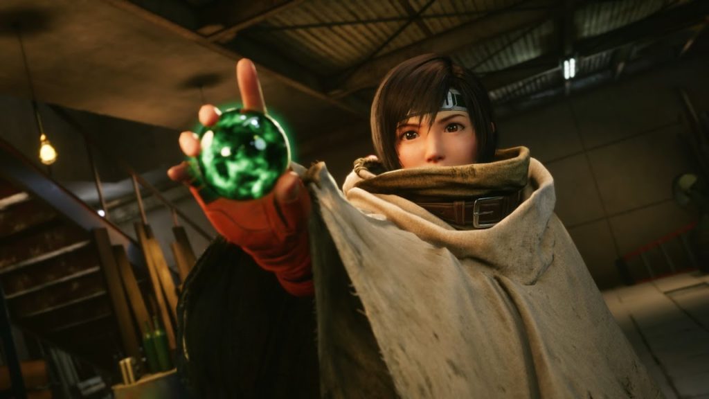 Final Fantasy VII Remake : Intergrade et INTERmission – Midgar, nous revoici !