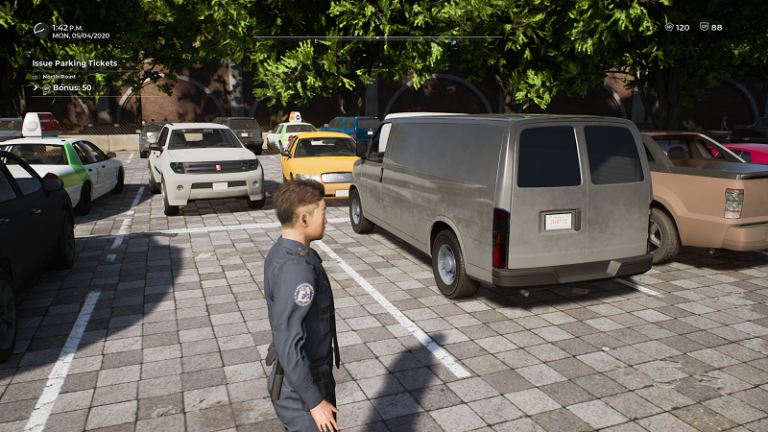 Police Simulator : Patrol Officers : Faire respecter la loi !