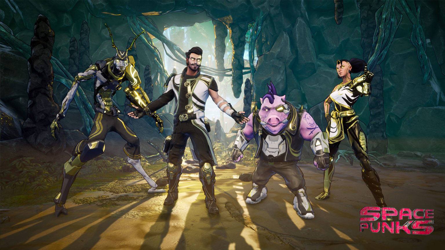 space punks ps5 space punks ps5