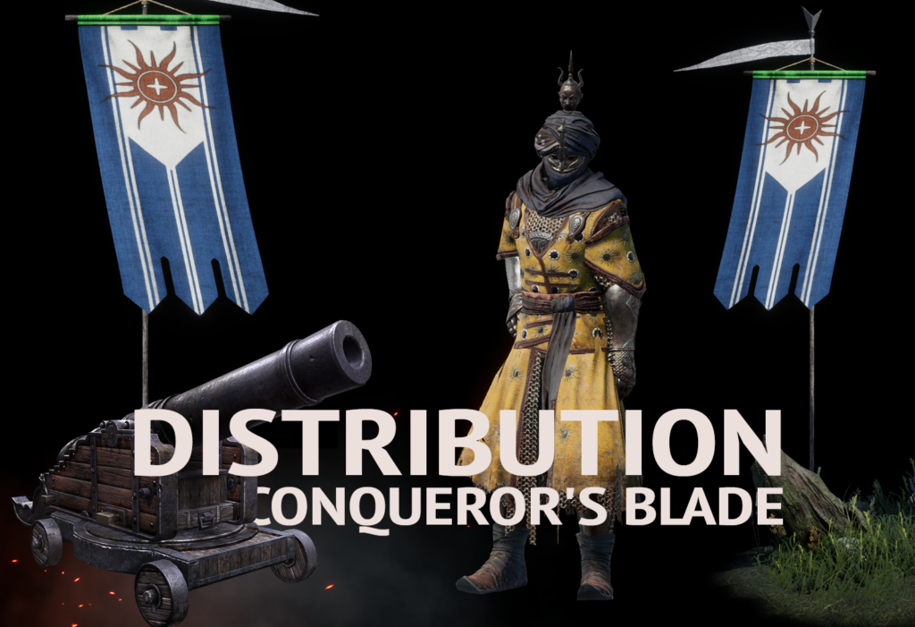 Conqueror&rsquo;s Blade – Des codes pour fêter la sortie de Dynasty