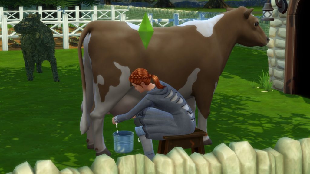 Les Sims 4 – Pack d&rsquo;extension « Vie à la campagne »