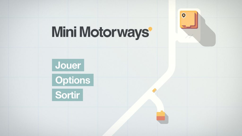 Mini Motorways – En route !
