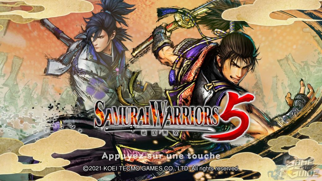 Samurai Warriors 5 – Sashimis non inclus
