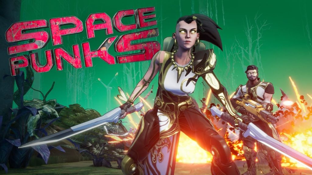 Space Punks : Nouvelles clés d’accès anticipé