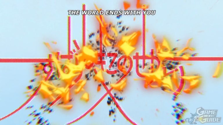 The World Ends With You – And Without Youuu