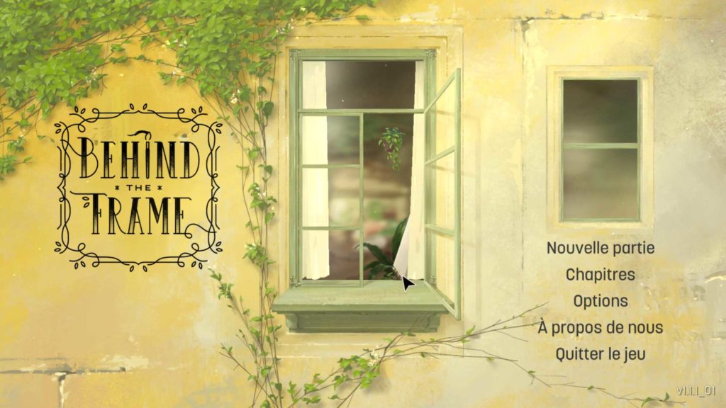 Behind the Frame: The Finest Scenery – L&rsquo;histoire d&rsquo;un tableau