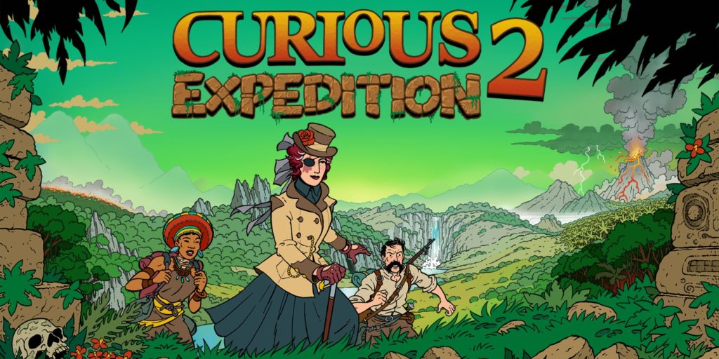 Curious Expedition 2 – Un excellent roguelite