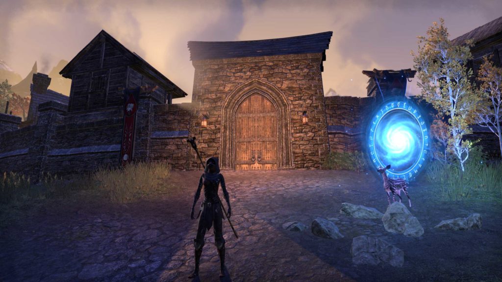 Elder Scrolls Online : Blackwood – Waking Flame