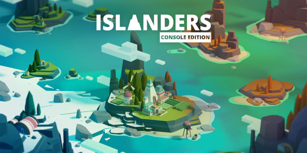 Islanders: Console Edition – Toujours aussi chill