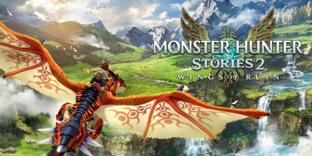 Monster Hunter Stories 2 – Wings of Ruin : Un RPG pas si enfantin que ça