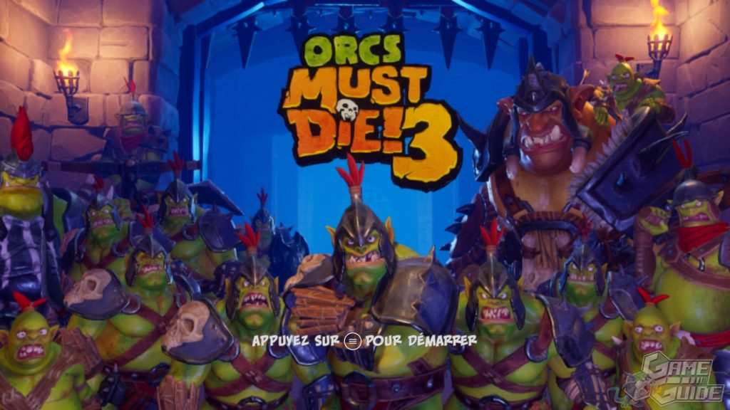 Orcs Must Die 3 – Pinaaaaaaage !
