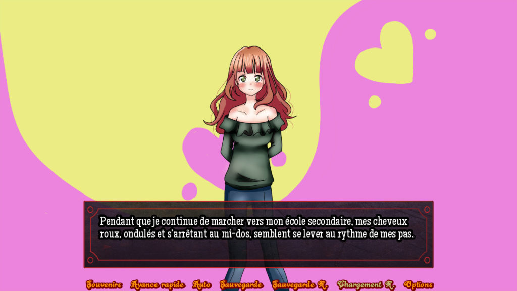 4 Alice Magical Autistic Girls : Un roman visuel en création par une femme autiste