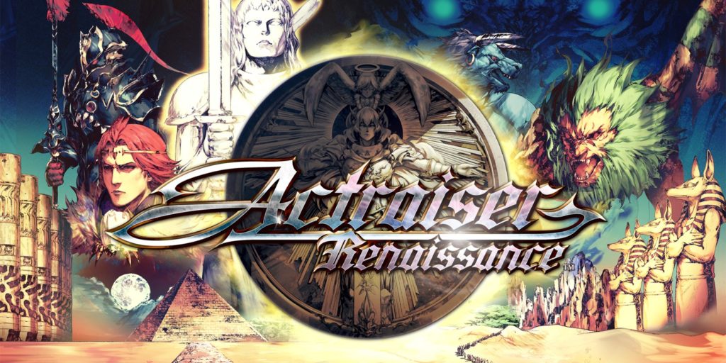 Actraiser Renaissance – Le retour du Divin, près de 30 ans plus tard !